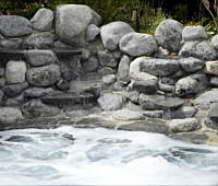 Pools, Ponds and Waterfalls