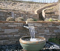 Pools, Ponds and Waterfalls