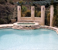 Pools, Ponds and Waterfalls