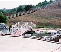 Waterfalls & Ponds