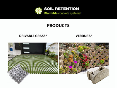 Soil Retention